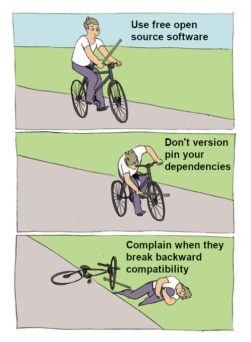 CoderMemes's tweet image. #coding #memes #programming