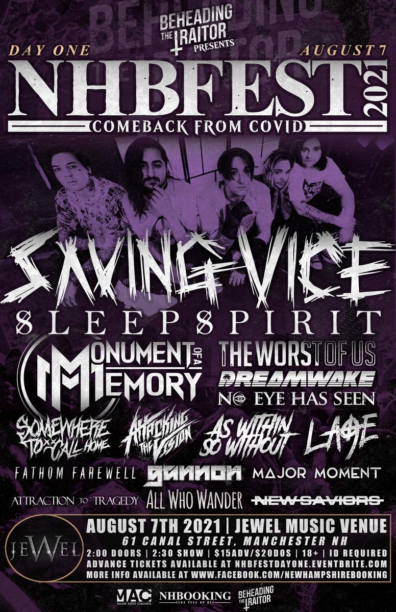 Attraction to Tragedy tweet media