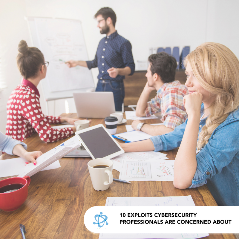 ettebiz's tweet image. "Cybersecurity Exploits are always found in code. While companies try their best to crush cybersecurity exploits, the truth is that exploits are bound to happen."
Read more: ➡️ ettebiz.com/10-exploits-cy…
#ETTE #CyberSecurityExploits #SecurityExploits #CyberSecurityProfessionals