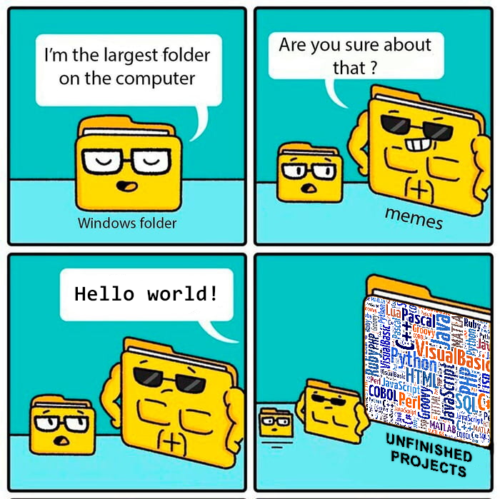 CoderMemes's tweet image. #coding #memes #programming