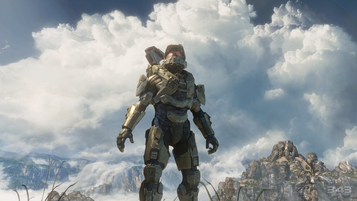 Halo tweet picture