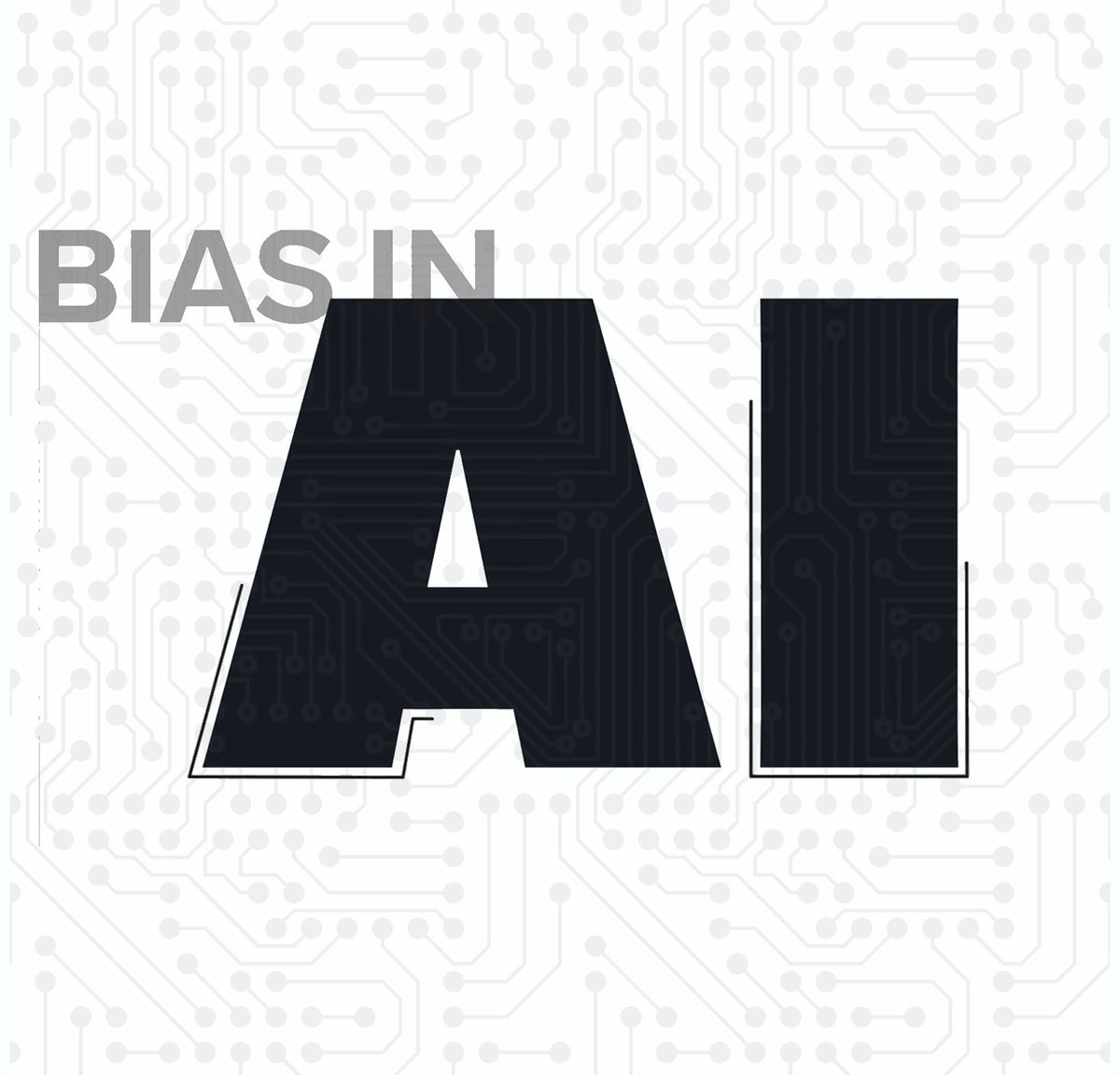 They're looking for public input. 
NIST Proposes Approach for Reducing Risk of Bias in Artificial Intelligence  buff.ly/2SzGekl