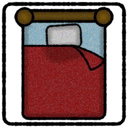 Tough_Chickens's tweet photo. It’s not a Serta, but it’ll do. It’s an upgrade if you’ve ever slept on hay in a chicken coop.

#scary #gamedev #games #indiedev #pcgames #zombie #survival #multiplayer #realtoughchickens https://t.co/9w43Xmb6U2