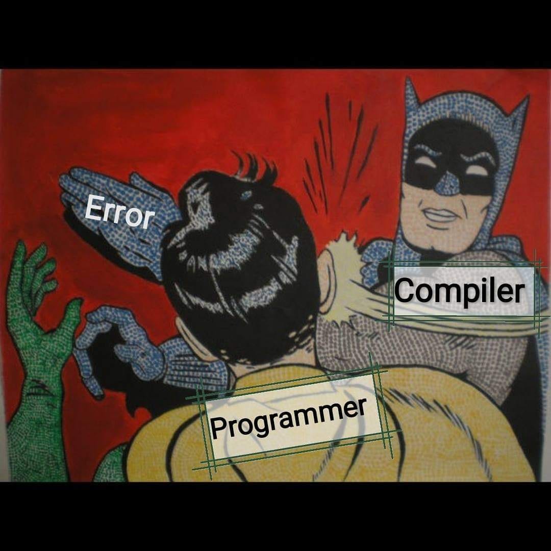 #coding #memes #programming.