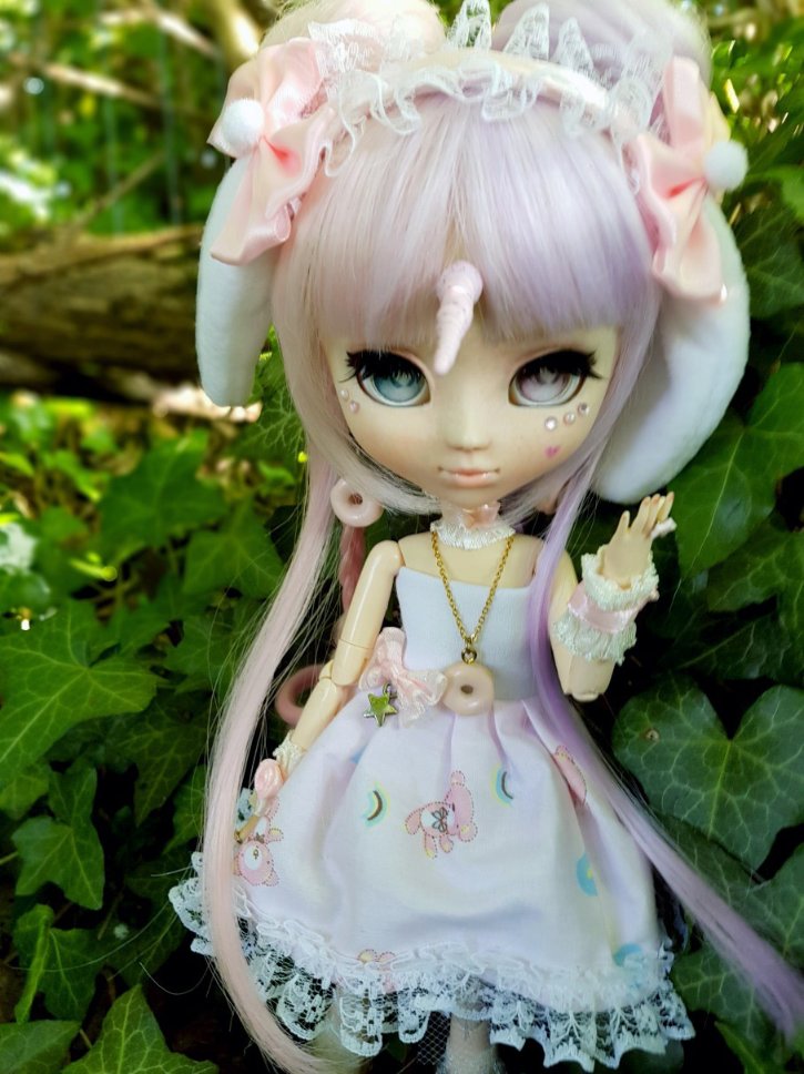 ChesCatWonder's tweet photo. Kokoro
#Doll #Pullip #kawaii #PullipMio https://t.co/EolALqXcUN