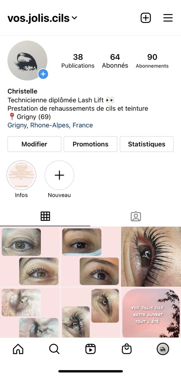 Ciindeel_'s tweet photo. Pour les #lyonnaises qui veulent tester le #rehaussementdecils, ma maman s’est lancée il y a quelques mois à son domicile ☺️ n’hésitez pas à la suivre et la contacter sur Instagram! #lyon #givors #grigny69 
RT please 🥺🙏🏼 https://t.co/5VzeqjhVm9