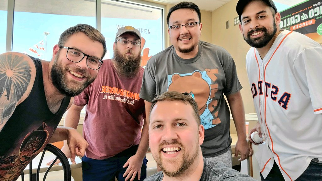 HangTimeCrew's tweet photo. 📍Slidell, LA & Livingston, TX 🥺 the last meetups on the #subdrive
Until next time g1s 💜 https://t.co/SrbzHQZJut
