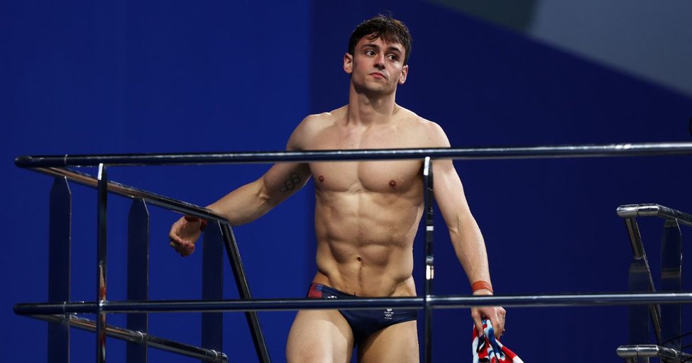 IgualdadLGBT's tweet photo. "Estoy orgulloso de decir que soy gay y también campeón olímpico" Tom Daley https://t.co/YMqPYe0y06