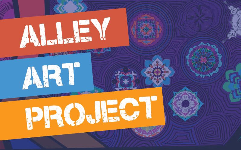 Join us Thursday, August 12 at 6 p.m. for a panel discussion featuring this year’s Teaching #MuralArtist Betsy Z. Casañas. The program will highlight behind-the-scenes processes and the creation of #AlleyArt Project murals around #Corning. #FLX 

Register: bit.ly/3iRsLgF
