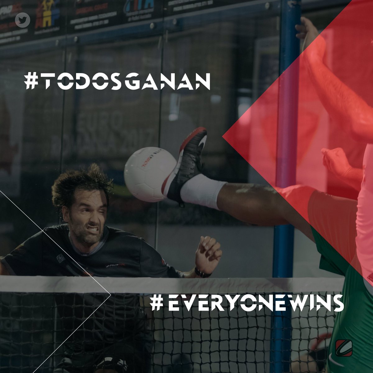 Con Padbol, todos ganan 💪🏼
-
-
With Padbol, everyone wins 💪🏼
-
——————————————————

𝘄𝘄𝘄.𝗽𝗮𝗱𝗯𝗼𝗹.𝗰𝗼𝗺
-
-

#padbol #live #padbolinternacional
#deporte #club #notequedessinjugar #evolucion #deportefusion
#deporteysalud #unete #todosganan #padboltv #laevoluciondeportiva