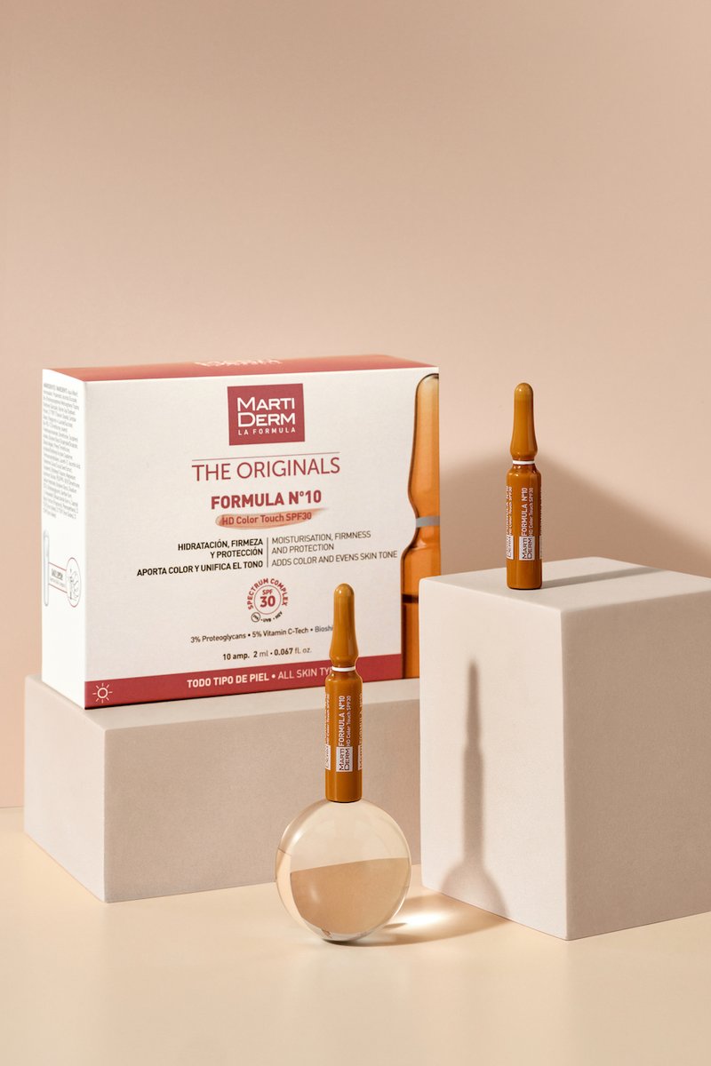 revistanovias_'s tweet photo. RUTINA DE CUIDADO COMPLETO DE LA PIEL CON MARTIDERM. Sigue estos 3 sencillos pasos y... ¡Consigue una piel perfecta y protegida con Martiderm @MartiDerm!
Descubre más información en nuestra web⬇️⬇️
https://t.co/ikwuwr26sV
#Martiderm #WeddingMediaInternational #belleza #rutina https://t.co/3rqxUUXYik
