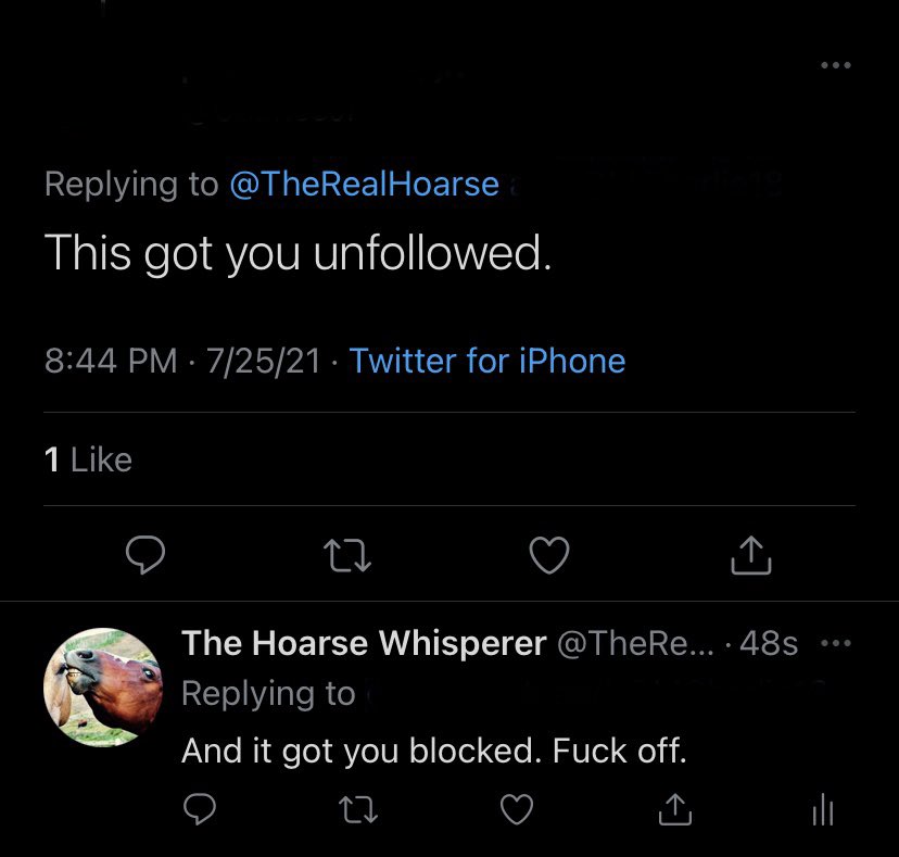 The Hoarse Whisperer on Twitter "I truly have no idea how this isn’t