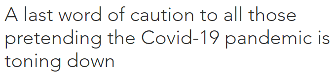 DavidLWindt's tweet image. &quot;the pandemic is gearing up for breeding vaccine-resistant ‘super-variants’, a phenomenon that is at risk of fueling an even larger wave of morbidity, hospitalization and, unfortunately, also death, not at least in the vaccinated part of the population&quot;

geertvandenbossche.org/post/a-last-wo…