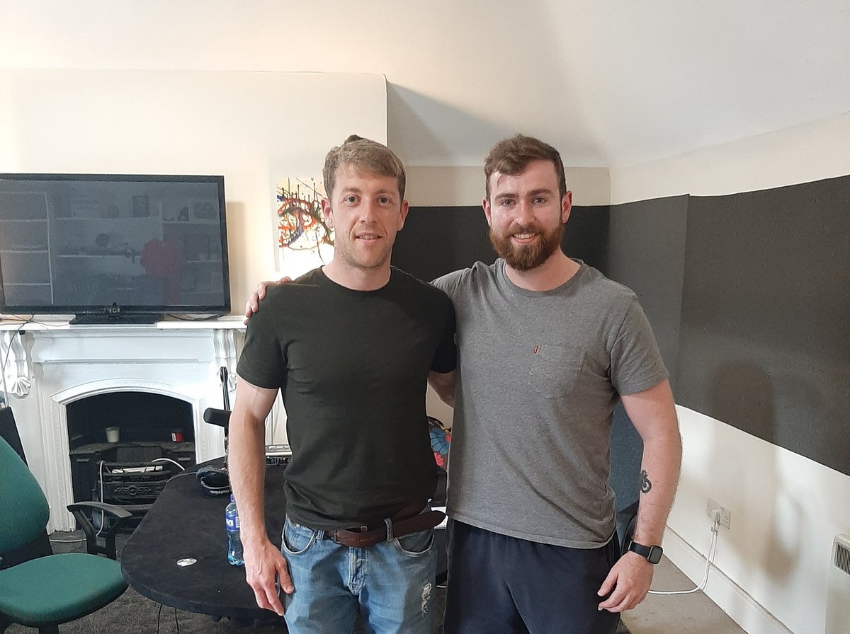 peter10corcoran's tweet photo. **🎙 EPISODE 5 with Shane Supple 🎙 LINK BELOW &amp; IN BIO ** 

This week, ex pro footballer @supersups1 joins me, giving a brilliant insight in to the world of professional sport, starting over again in life, &amp; the importance of serving your best interests  https://t.co/5VTVIv7qca https://t.co/luhIVoL7Jd