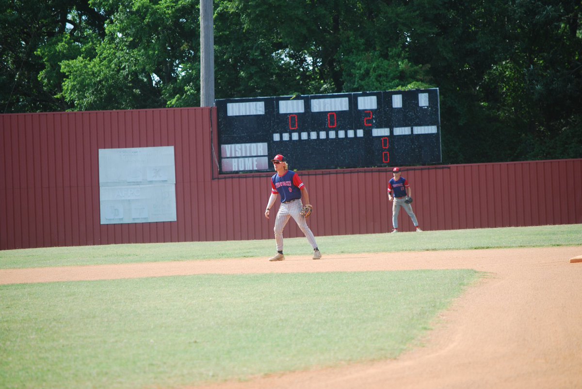 Cade Ross (INF), ‘21 <a href="/ClkHighBaseball/">CHS Wildcat Baseball</a> 

.330 BA/ .425 OBP/ HR/ 23 RBI/ 16 SB

Thanks for everything, Cade. Good luck at <a href="/VSCCPioneersBSB/">Vol State Baseball</a> for the remainder of your playing career!

<a href="/CadeRoss6/">Cade Ross</a>