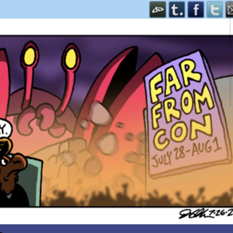beenbettercomic's tweet photo. Been Better UPDATES MONDAYS!
Mentioning @farfromcon.
https://t.co/pDUPJ0JkVy
#beenbettercomic #beenbetter #webcomics #updatesmondays #farfromcon https://t.co/xha4MLjvXX