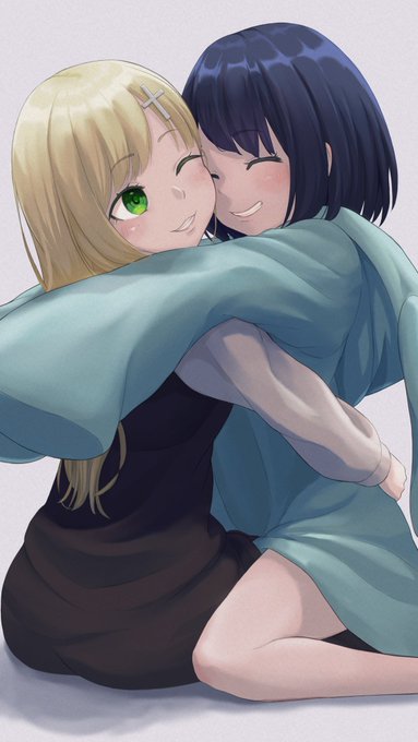 うごくちゃんとざんげちゃん
#うご絵
#うごくちゃん
#ざんげちゃん 