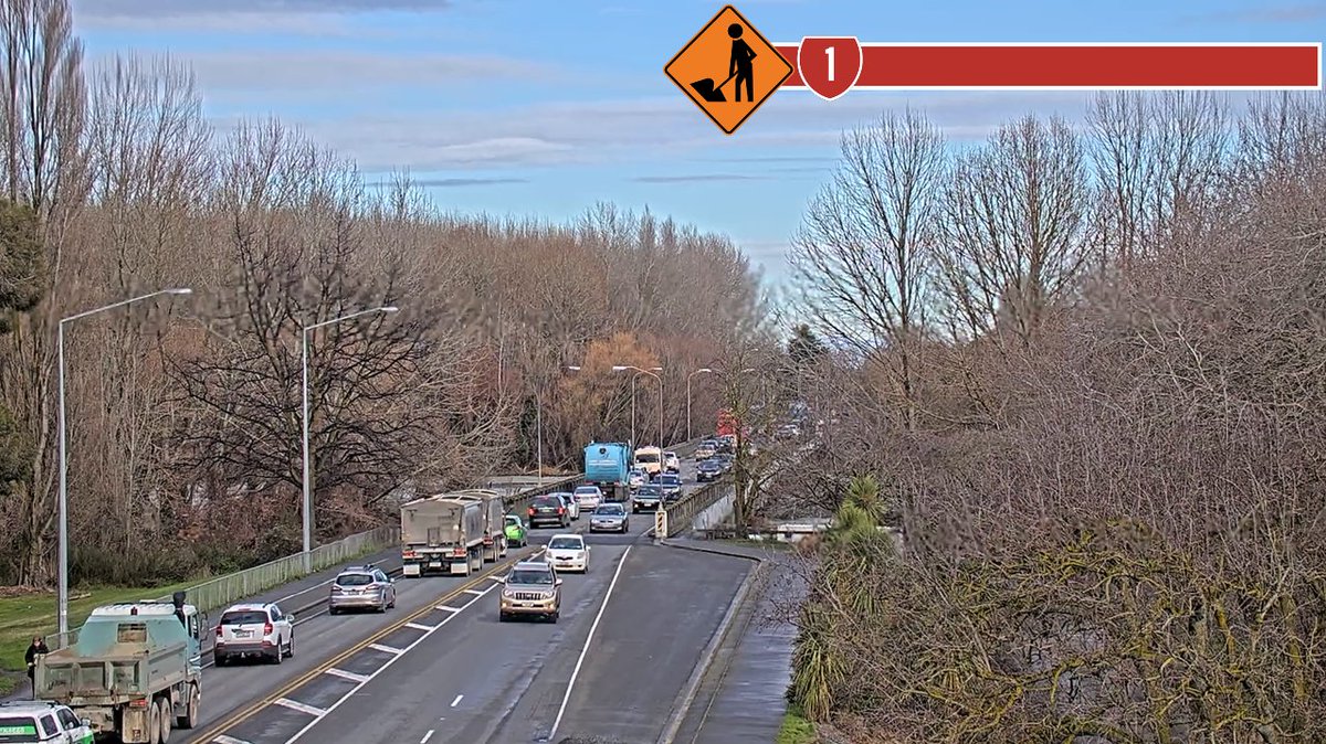 NZ Transport Agency - Canterbury & West Coast tweet media