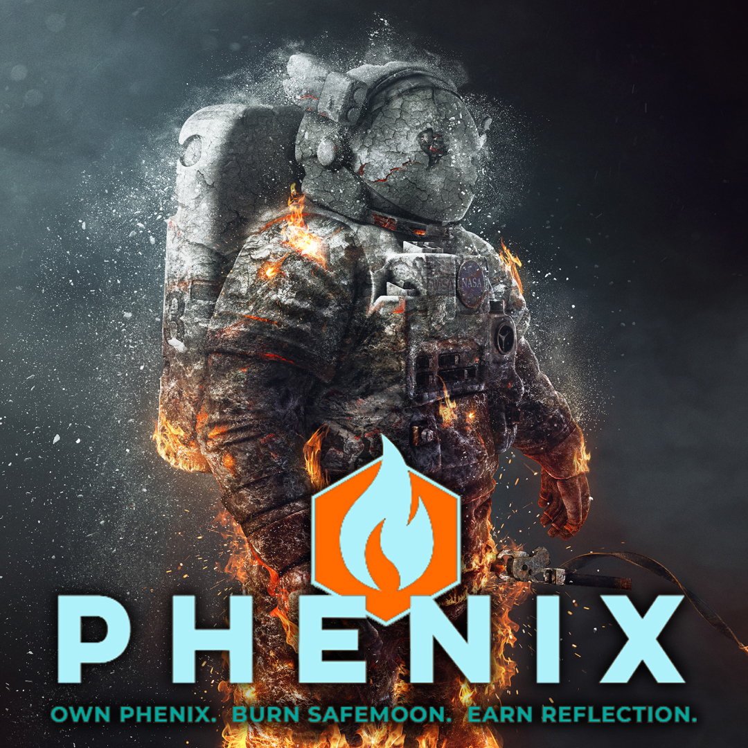 PHENIXDEFI's tweet image. You can now purchase PHENIX on your Metamask wallet through Pancake Swap. 
Add PHENIX to your wallet and create a custom token:
Contract: 0xc81d5e0ba9fD68911967313B1e00240bb6B7315b
Decimal: 9
Symbol: PHENIX
Name: PHENIX
#phenix #phenixarmy  #safemoon #safemoonarmy