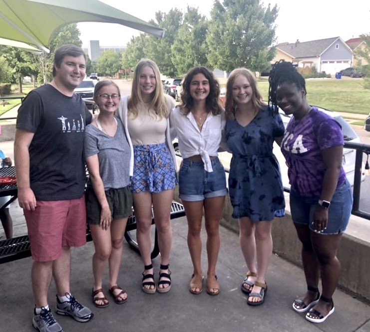 hphillips28's tweet photo. We had our first IN-PERSON @ucaprssa exec meeting tonight. It’s going to be a great year!! https://t.co/I5bpxH0iWi