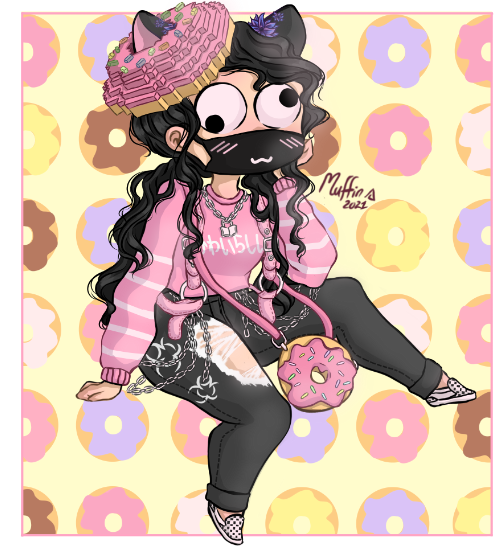 VonToons's tweet photo. Ayoo thank you so much @DonutPsycho for purchasing a commission from me. Thank you for your patience as well, sorry for the wait oofies. Each one in a different art style. https://t.co/weNjYx6Oa6