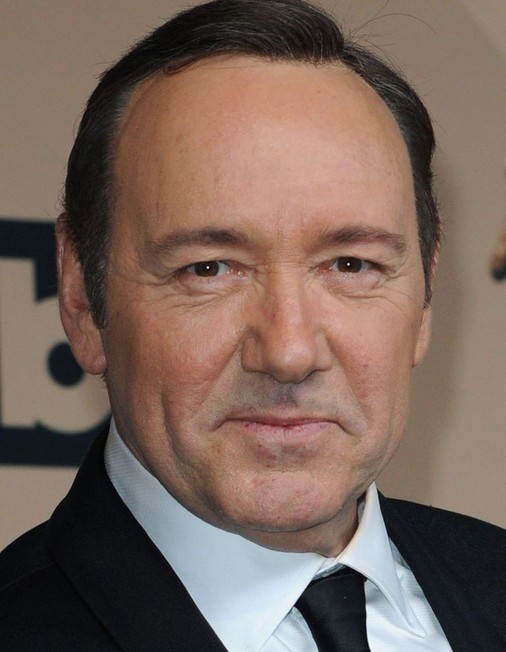 Happy 62nd Birthday, Kevin Spacey! 