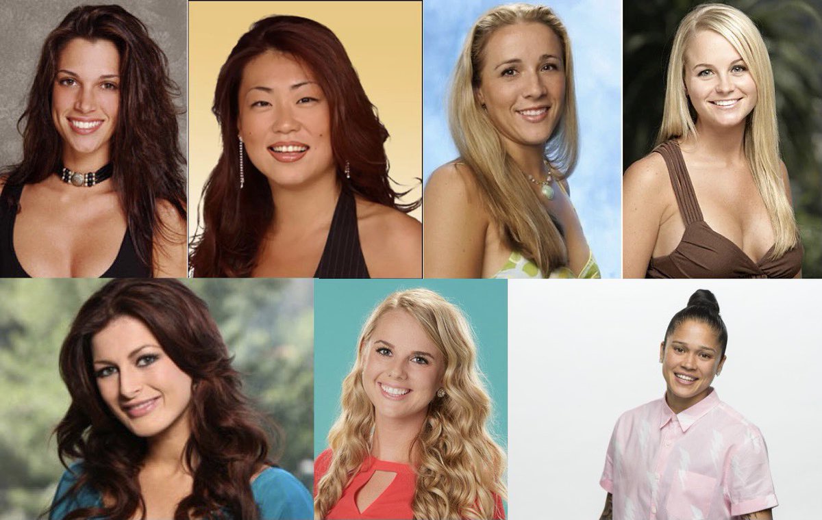 wuzrlygud1's tweet photo. Only 7/22 seasons of Big Brother have been won by a woman. This WILL be a woman’s season #BB23 https://t.co/lH4SbJxFi1