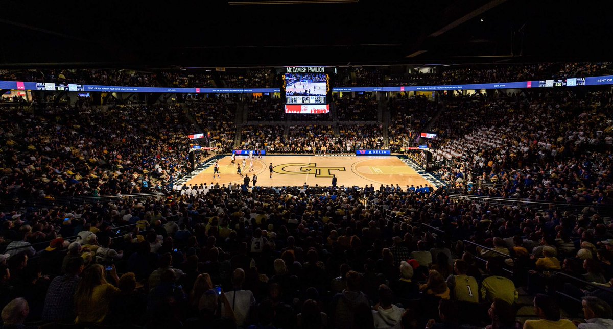 All Glory to God! Blessed to have earned an offer from Georgia Tech!Go Yellow Jackets 🐝 💛
 @GTJoshPastner @CoachDHardin @1FamilyHoops