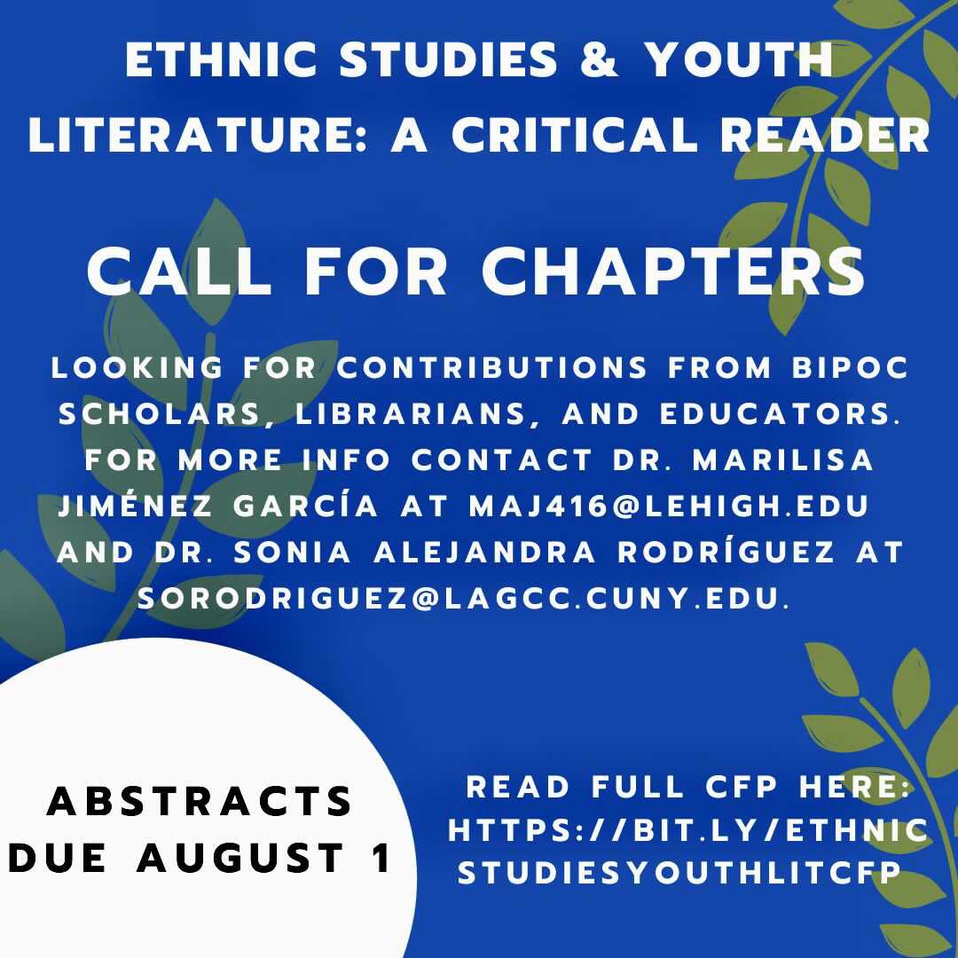 That last push - August 1 deadline!! #ethnicstudiesnow 🌸