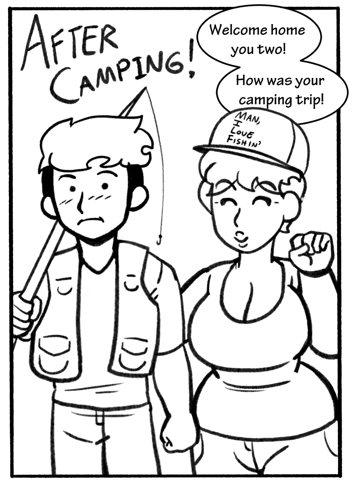 🔞 Dead End on X: Camping 2! Now up on Patreon and t.co8okrvIqRtX  t.codgFYIsavMd t.co5uQhAnOHyO t.coqFe3geOcrC  X