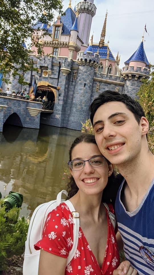 RevWarrenL's tweet image. Big ANNOUNCEMENT!!

Annette and I are happy to announce the ENGAGEMENT of our son Jamie Leibovitch to Samantha Dos Santos !!