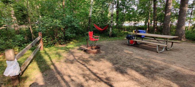 Look at my cute lil campsite 😊 https://t.co/hSyie3CcL2<a href="/tag/mvsales"class="tags"><span>#mvsales</span></a>