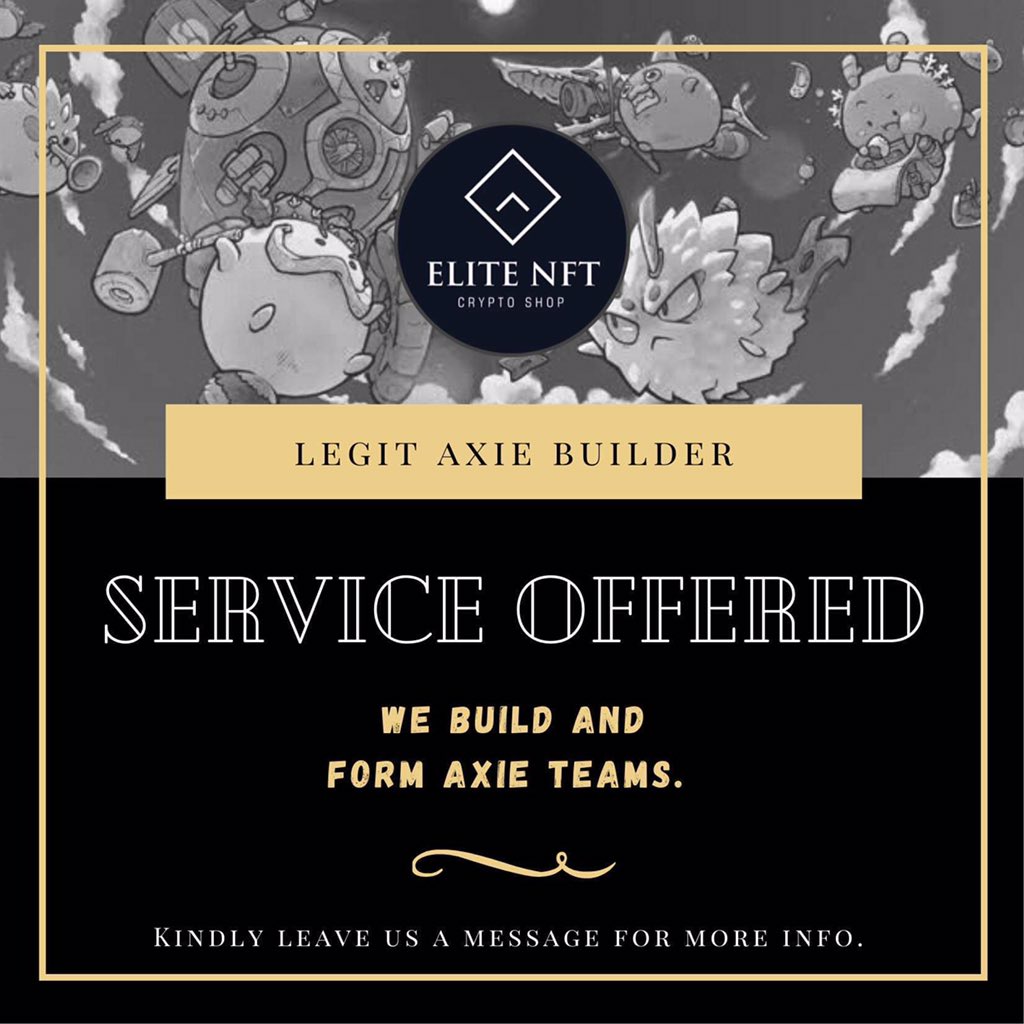 elite_nft's tweet photo. DM US YOUR ORDERS 🥰 https://t.co/1lg6ZdYI4b