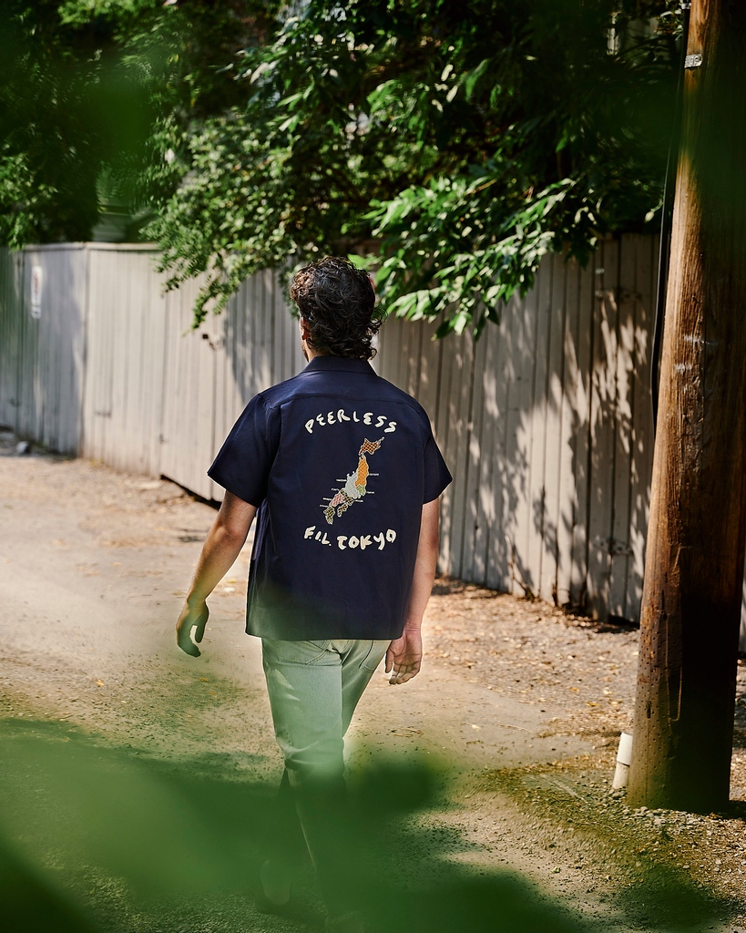 lessoneseven's tweet photo. visvim Spring / Summer 2021 is now available in-store and online at LESS 17.
https://t.co/y5UYyQrkyh
#yyc #calgary #LESS17 #visvim #visvimwmv #MadeInJapan #Japan #Menswear #MensStyle #MensFashion #streetwear #visvimgang @visvimwmv https://t.co/LG6PKzTBov