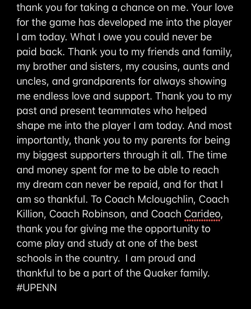 ❤️💙committed💙❤️ #100% #goquakers