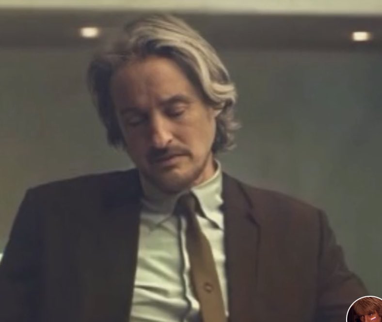 I should grow my hair out.