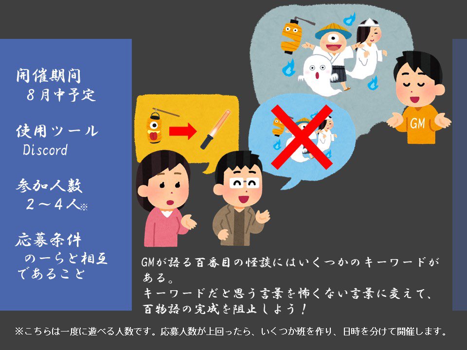 のーら お借りしたイラスト いらすとや様