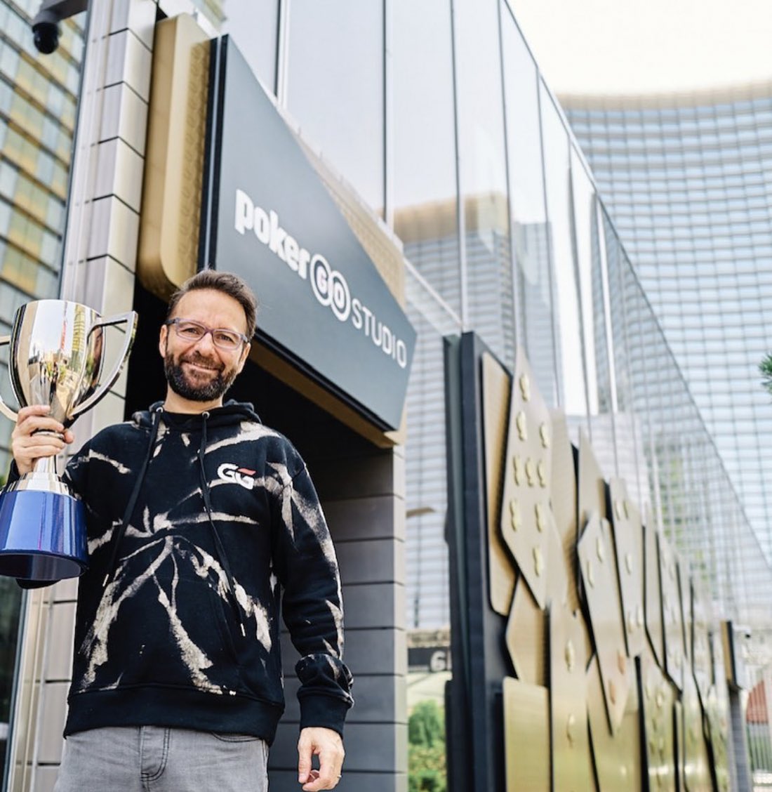 Happy birthday to one of the all-time poker legends and ambassador Daniel Negreanu aka  