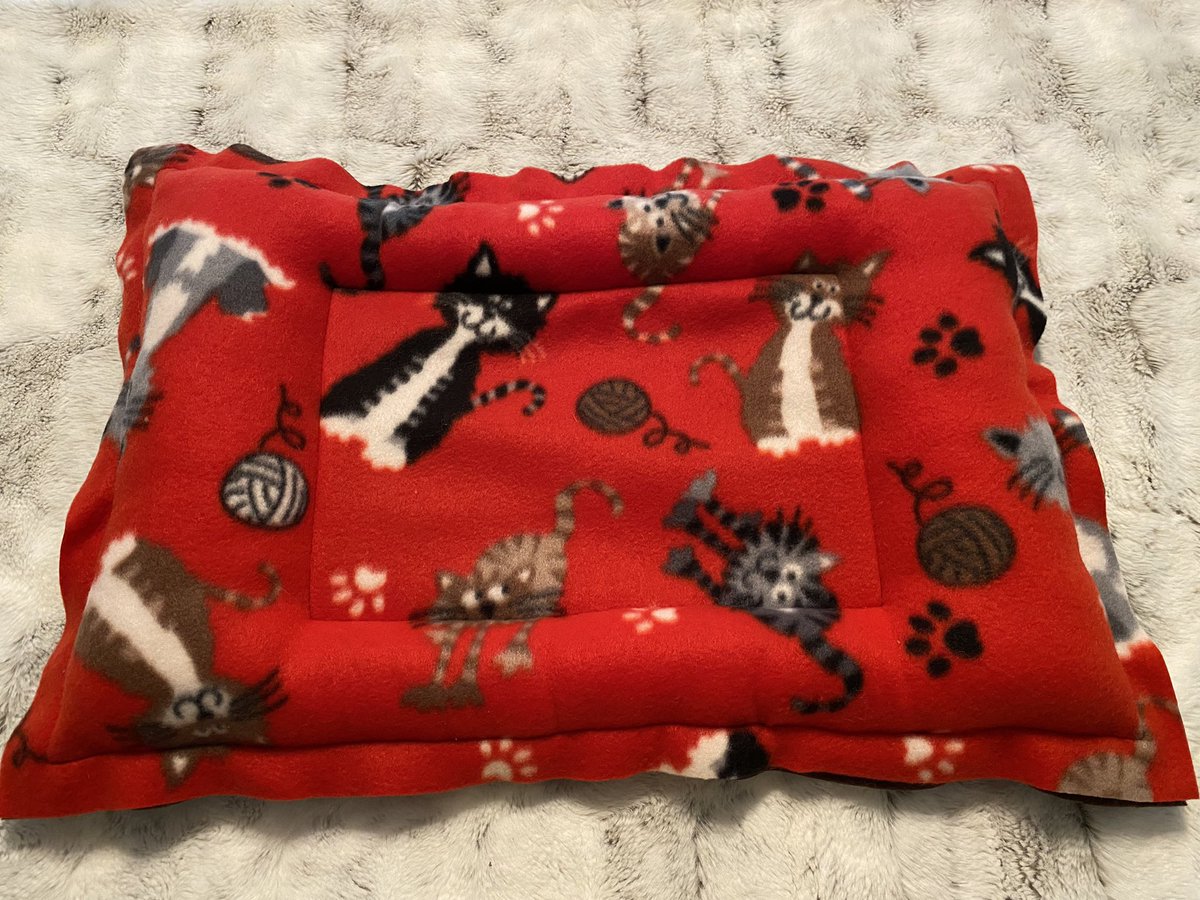 thecatnipfairy's tweet image. Some new beds were added to the mix today! #treatyocat #sleepykitty