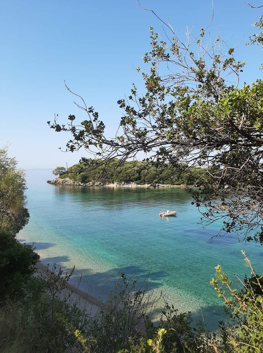 Epiro - L'antico insediamento di Dymokastro 400 A.C. nei pressi di Perdika; Isola di Paxos; Isola di Antipaxos; Karavostasi #epiro #grecia #poxos #antipaxos