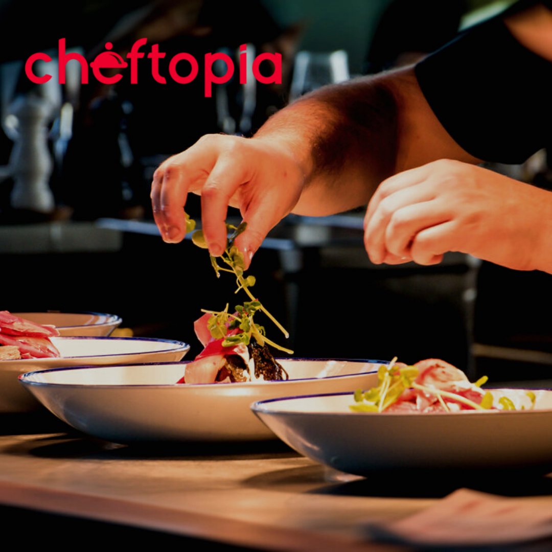 cheftopia's tweet photo. Are you a small-scale, passionate food creator that craves a safe space to grow and be part of a community of like-minded chefs? Lucky for you, #Cheftopia’s platform offers just that, as well as being able to connect to more customers🙌 
Shoot us a message for more info! https://t.co/GmprOThFBF