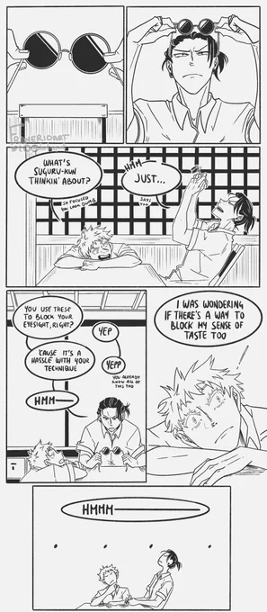 [jjk] more first year sashisu shenanigans and headcanons ✨ 