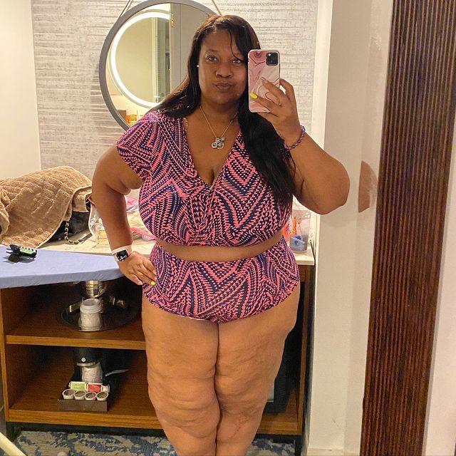 Primal7Movement's tweet photo. "It is so much better to love yourself for everything you are than to hate yourself for everything you’re not because I promise you everything you are is a way longer list!" Stacey, the Fluff to Buff Diva, does it again! Read our interview with her here: https://t.co/ytpyEdoTlv https://t.co/wrWSu5C40w