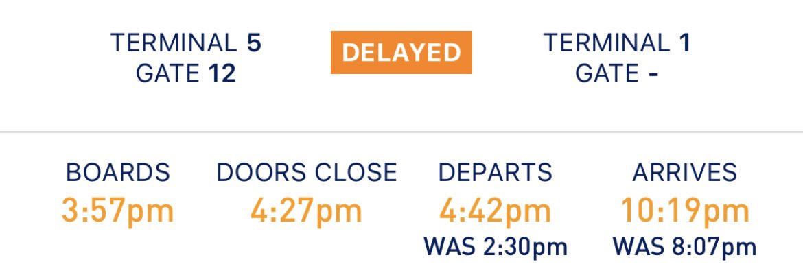 Fabrizio's tweet photo. This shit is crazy @Jetblue this is today https://t.co/yw6s7A4mKF