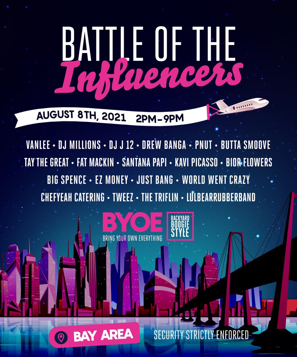 swaggyloso's tweet photo. This a great event for the city I’m happy to be apart of it ! If you fuck with anybody on the flyer come out and have a good time ‼️🌸 https://t.co/j8zpOJuotI