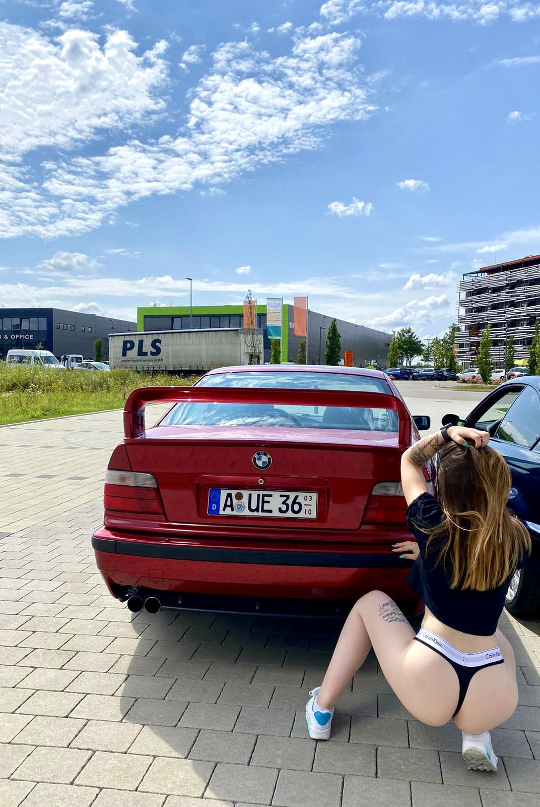 #RETWEEET #cargirl #bmw #e36 https://t.co/dgTn9h05ZA