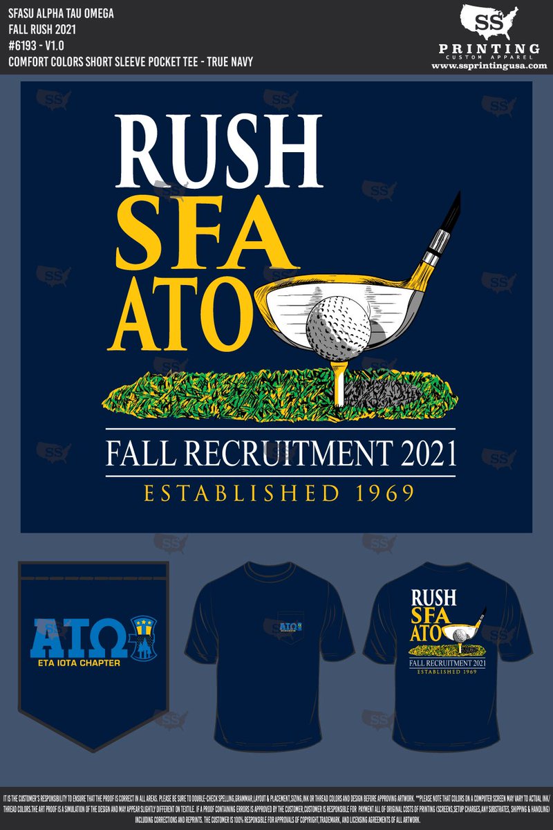 SFA ATΩ tweet media