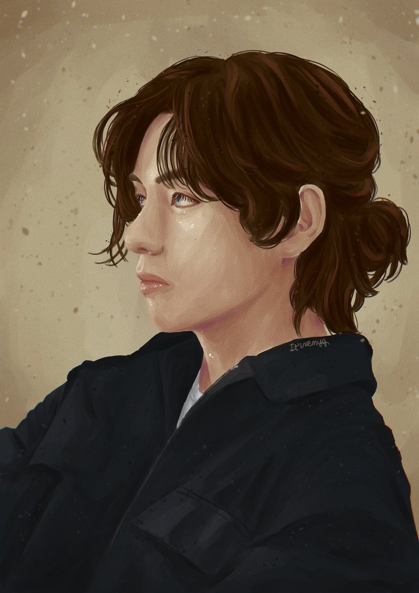 itsnoemyg's tweet photo. Clarity.

#taehyung #BTS #btsfanart #taehyungfanart #BTSV @BTS_twt https://t.co/bRJCJ7GGIX