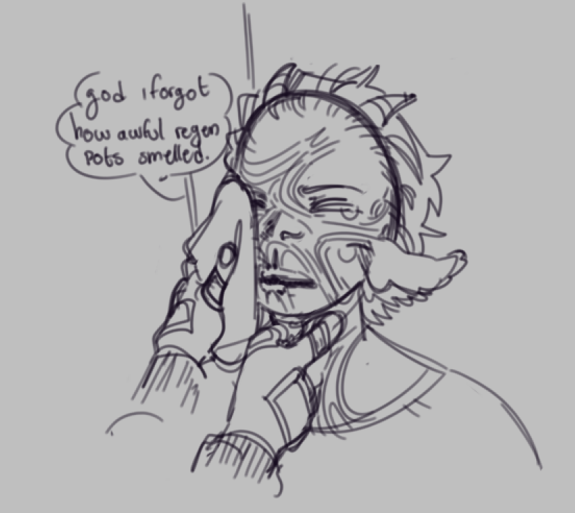 // cw scars ?
just a clingy duo thing i did after school cause i Had to
1/2