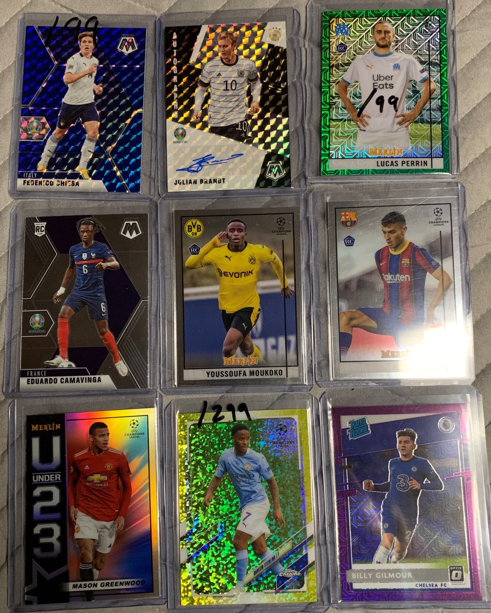 4 sport specific lots up on the page. 

30 spots - $5/spot - Max 5/person - $4 shipping - All 30 spots hit cards of value.  Claim spots on FB page.

facebook.com/groups/4474075… 

<a href="/sports_sell/">@SPORTS_SΞLL</a> <a href="/Hobby_Connect/">Hobby Connection(Colton)</a> <a href="/HobbyConnector/">The Hobby Connector ™</a> @HiveCards <a href="/ThnderCatzCards/">Thundy Catz</a> <a href="/Miggz/">Miguel Ortiz</a> <a href="/WestMIcards/">West Michigan Cards And Collectibles</a>